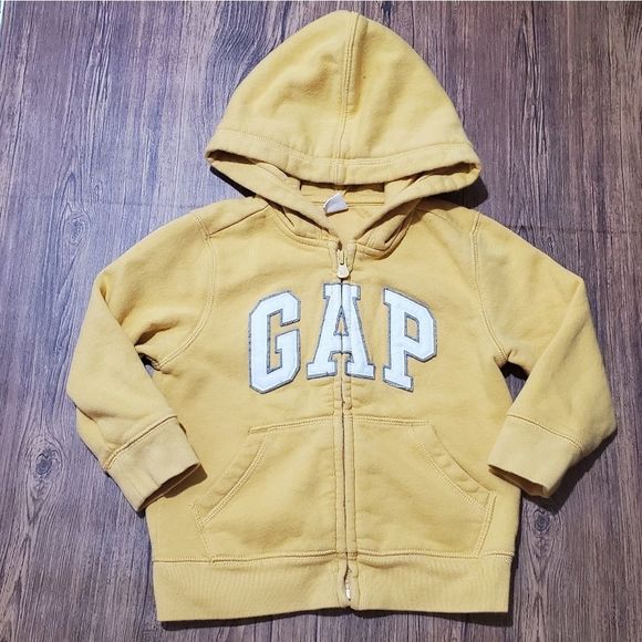 GAP Other - GAP Zip Up Hoodie Jacket - 3T